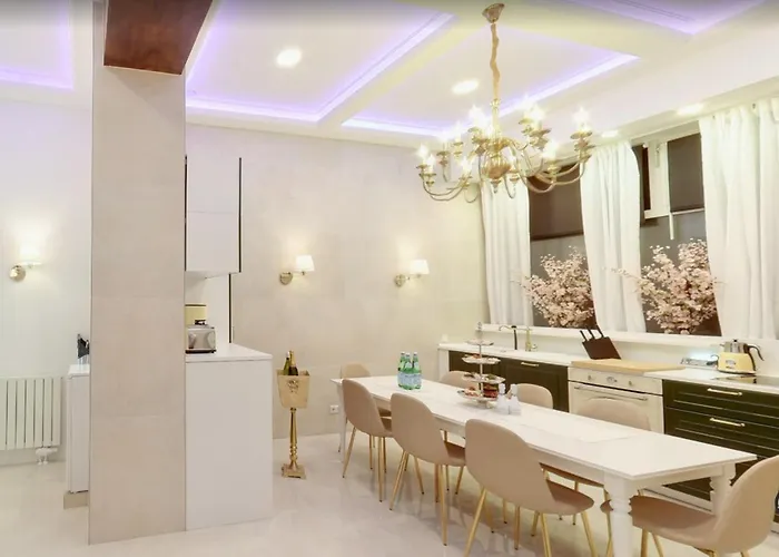 Apartment Hevals Palace Berlin