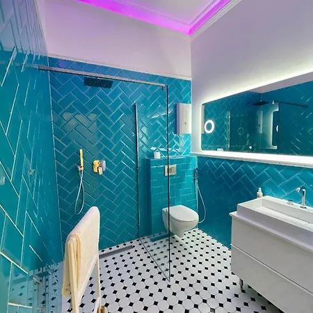 Hevals Palace Apartament