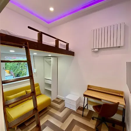 Hevals Palace Apartment