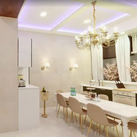 Апартаменты Hevals Palace Берлин