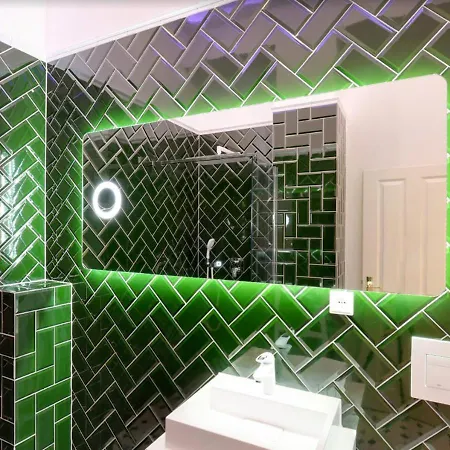 Apartment Hevals Palace Berlin