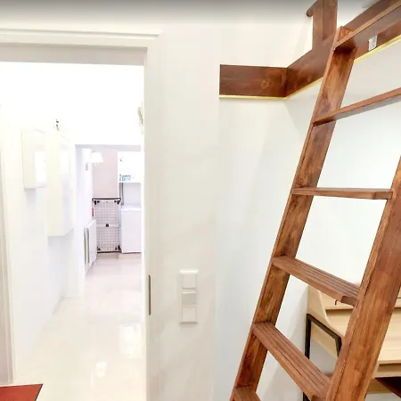 Apartament Hevals Palace