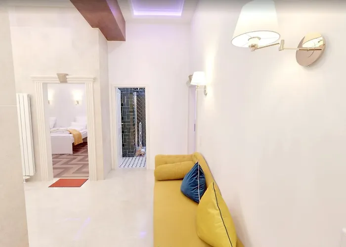 דירה Hevals Palace ברלין