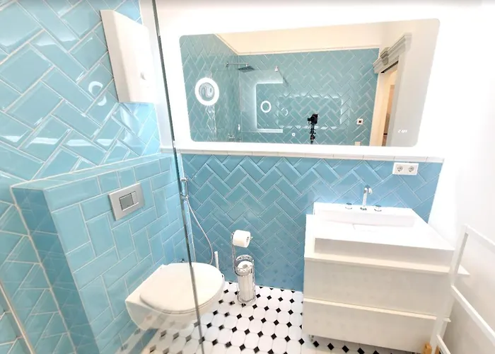 Hevals Palace דירה ברלין