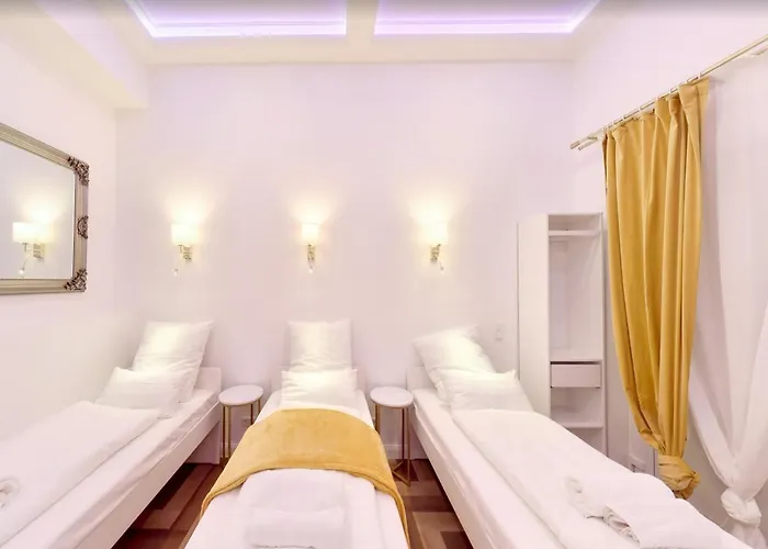 דירה Hevals Palace